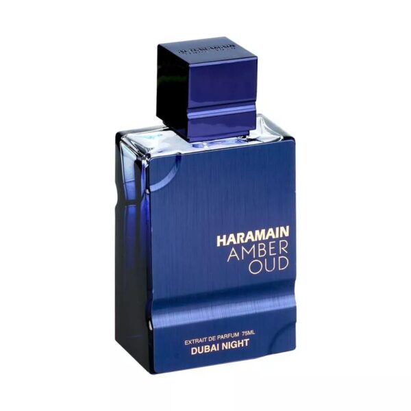 Al Haramain Amber Oud Dubai Night Extrait De Parfum 75ml - Image 3