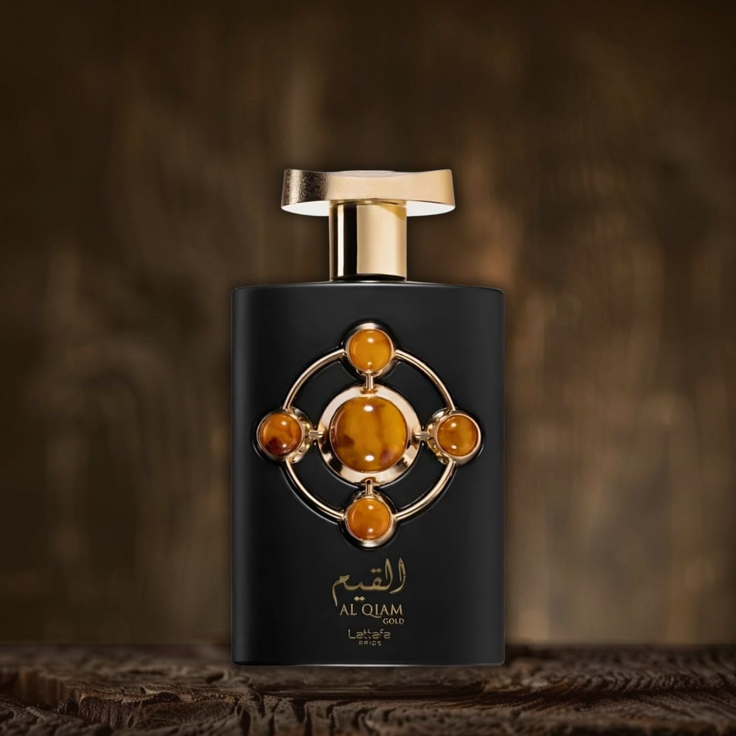 Lattafa Al Qiam Gold EDP 100ml - Image 5