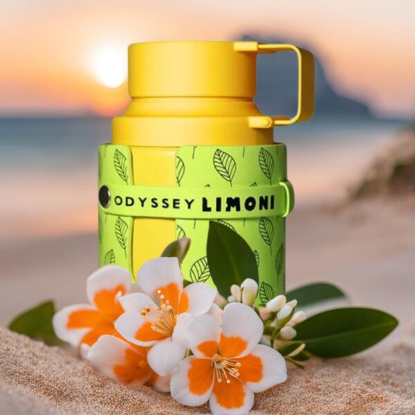 Armaf Odyssey Limoni Fresh Eau De Parfum 100ml - Image 7