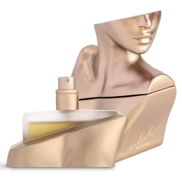 Eilish Billie Eilish N°1 for Women  Eau De Parfum 100ml - Image 4