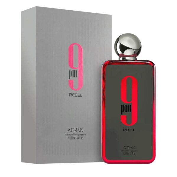 Afnan 9 PM Rebel EDP 100ml