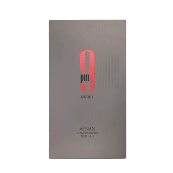 Afnan 9 PM Rebel EDP 100ml - Image 2