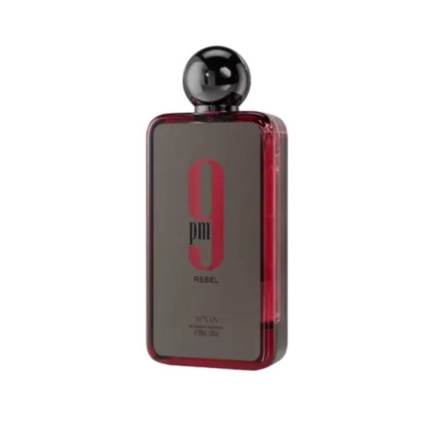 Afnan 9 PM Rebel EDP 100ml - Image 4
