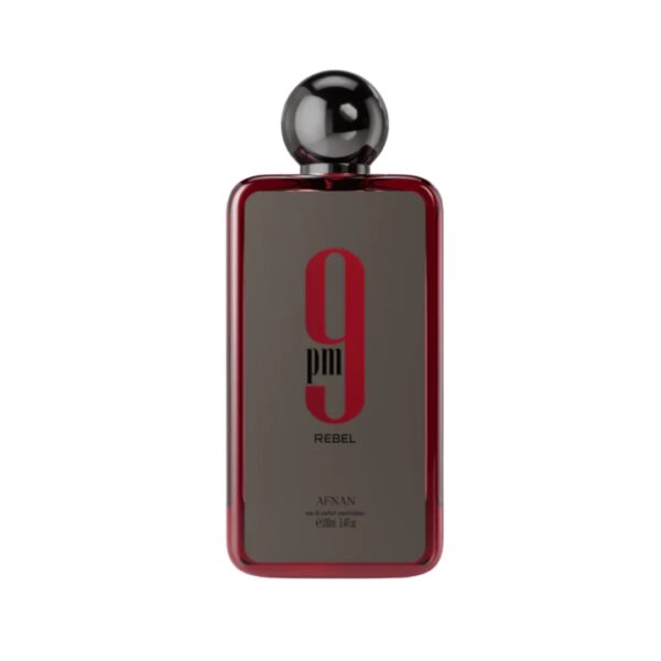 Afnan 9 PM Rebel EDP 100ml - Image 3