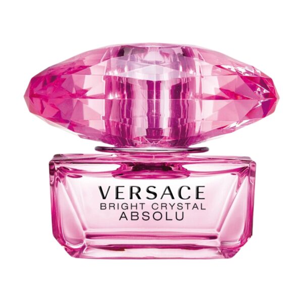 Versace Bright Crystal Absolu Eau De Parfum for Woman 90ml - Image 3