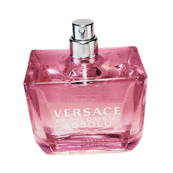 Versace Bright Crystal Absolu Eau De Parfum for Woman 90ml - Image 4