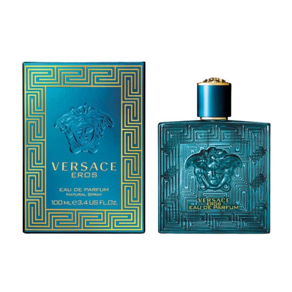 Versace Eros Eau De Parfum for Men 100ml