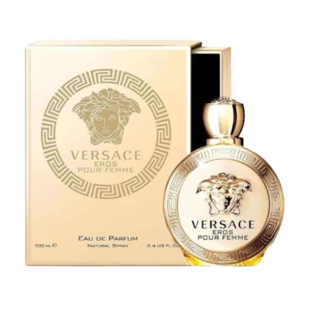 Versace Eros Pour Femme Eau de Toilette 100ml