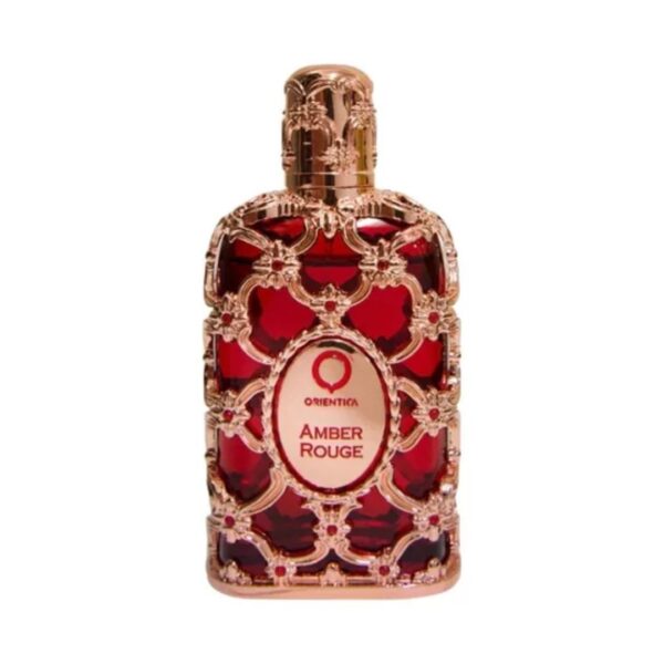 Orientica Amber Rouge Eau De Parfum 80ml - Image 2