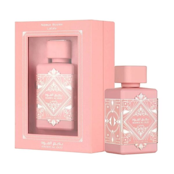 Lattafa Badee Al Oud Noble Blush for woman Eau De Parfum 100ml