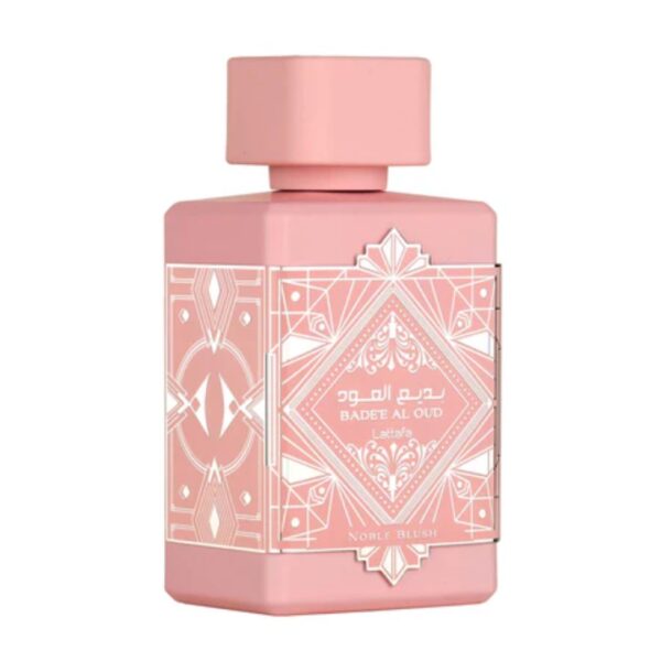 Lattafa Badee Al Oud Noble Blush for woman Eau De Parfum 100ml - Image 2