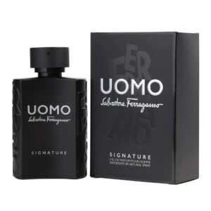 Salvatore Ferragamo Uomo Signature for men Eau De Parfum 100ml