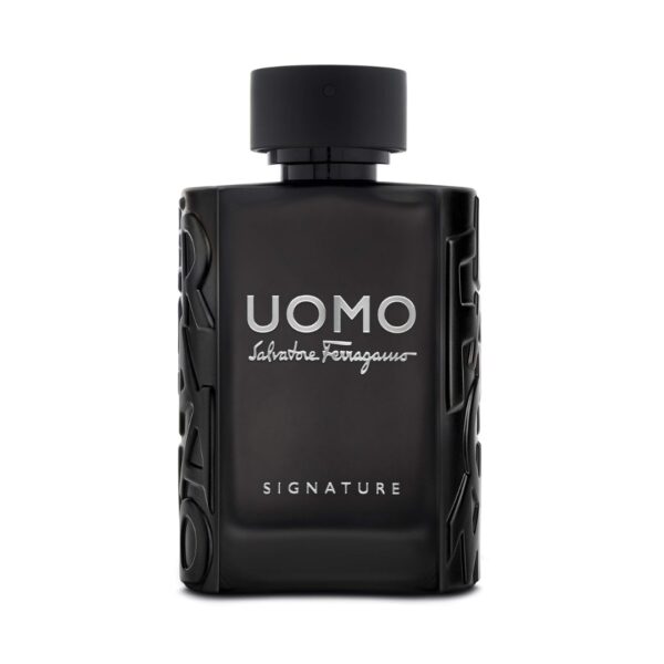 Salvatore Ferragamo Uomo Signature for men Eau De Parfum 100ml - Image 2