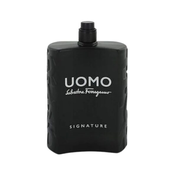 Salvatore Ferragamo Uomo Signature for men Eau De Parfum 100ml - Image 4