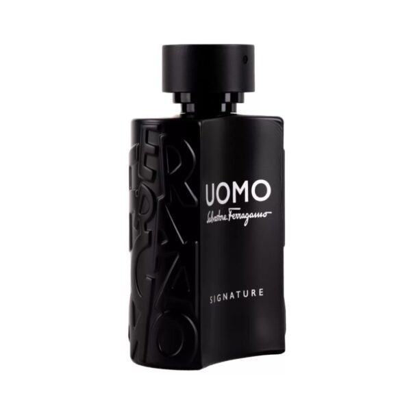 Salvatore Ferragamo Uomo Signature for men Eau De Parfum 100ml - Image 3