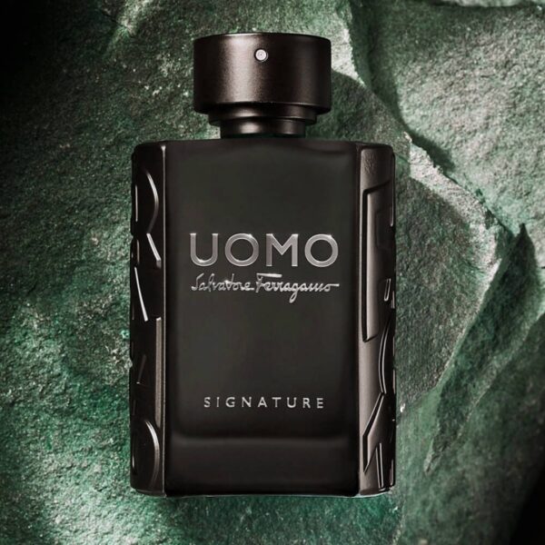 Salvatore Ferragamo Uomo Signature for men Eau De Parfum 100ml - Image 6
