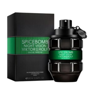 Spicebomb Night Vision by Viktor&Rolf for men Eau De Parfum 90 ml