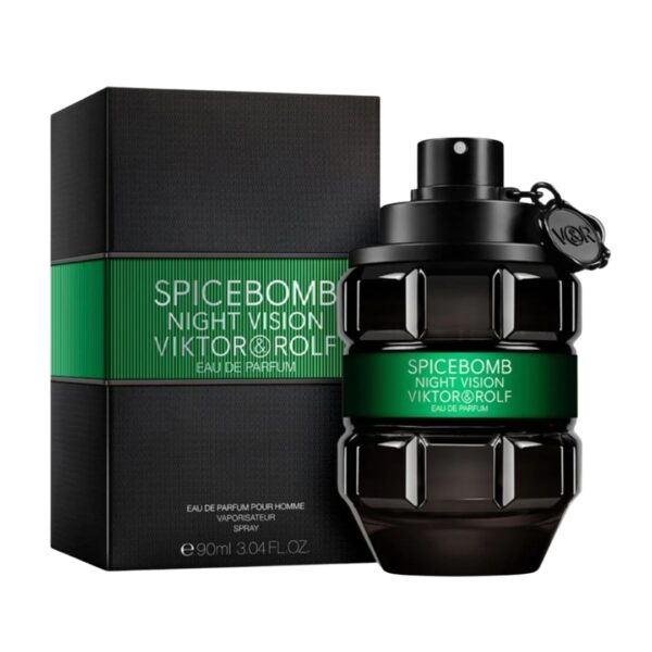 Spicebomb Night Vision by Viktor&Rolf for men Eau De Parfum 90 ml