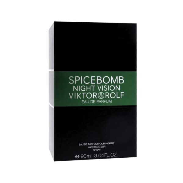 Spicebomb Night Vision by Viktor&Rolf for men Eau De Parfum 90 ml - Image 2