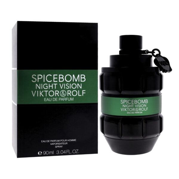Spicebomb Night Vision by Viktor&Rolf for men Eau De Parfum 90 ml - Image 5