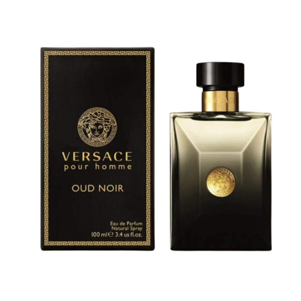 Versace Pour Homme Oud Noir for men Eau De Parfum 100ml