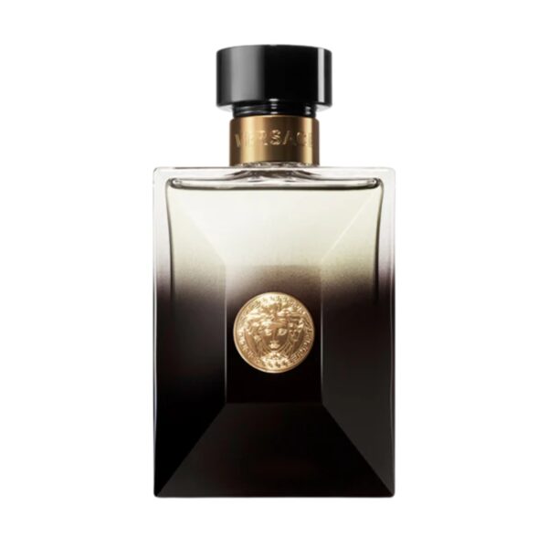 Versace Pour Homme Oud Noir for men Eau De Parfum 100ml - Image 3