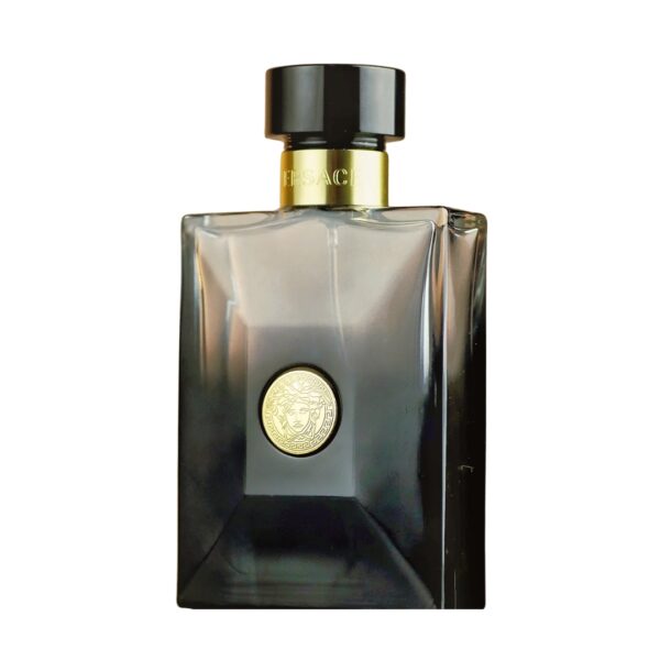 Versace Pour Homme Oud Noir for men Eau De Parfum 100ml - Image 4