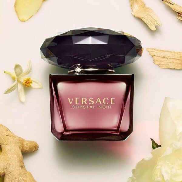 Versace Crystal Noir for Woman Eau De Parfum 90 ml - Image 5