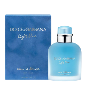 Light Blue Eau Intense Pour Homme Eau de Parfum 100 ml