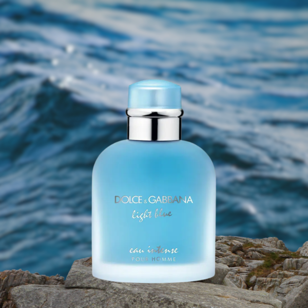 Light Blue Eau Intense Pour Homme Eau de Parfum 100 ml - Image 5