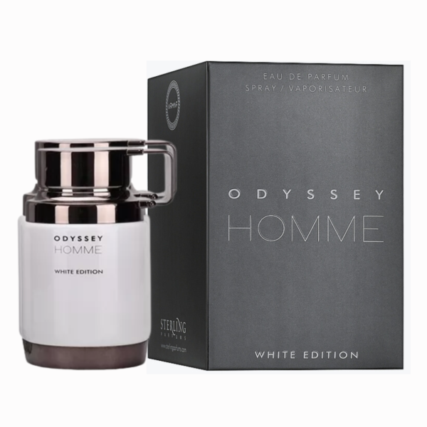 Odyssey Homme White Edition Eau de Parfum 100 ml - Image 4