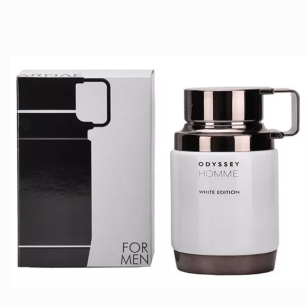 Odyssey Homme White Edition Eau de Parfum 100 ml - Image 2