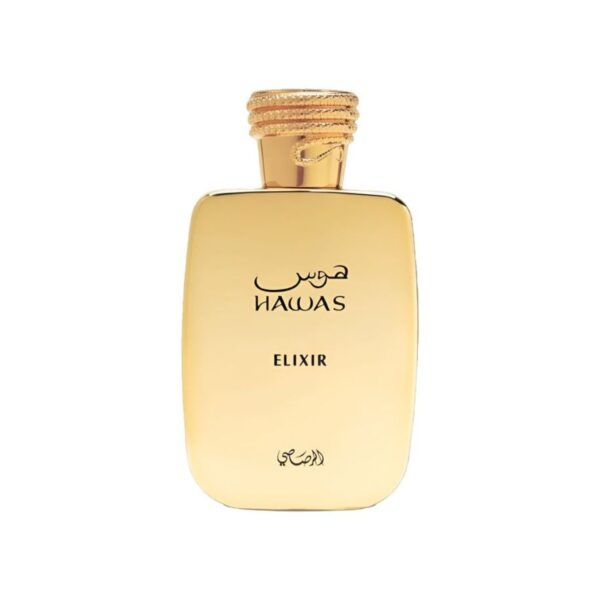 Rasasi Hawas Elixir for Men Eau De Parfum 100 ml - Image 3