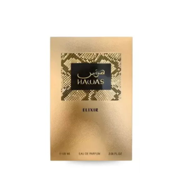 Rasasi Hawas Elixir for Men Eau De Parfum 100 ml - Image 4