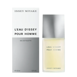 Issey Miyake L'eau D'issey Pour Homme For Men Eau De Toilette 125 ml