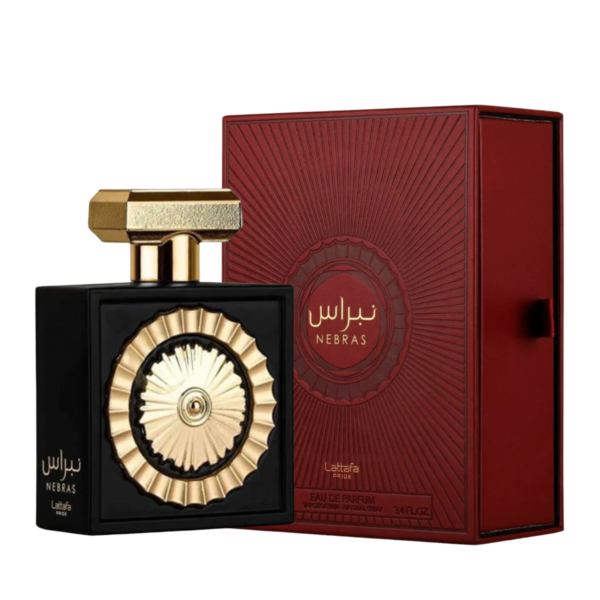 Lattafa Nebras Eau de Parfum 100ml - Image 4