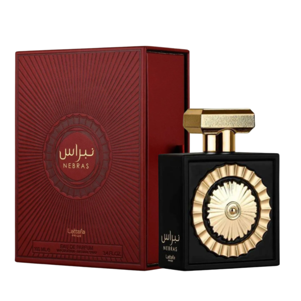 Lattafa Nebras Eau de Parfum 100ml