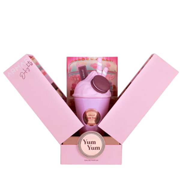 Armaf Yum Yum For Women Eau De Parfum 100ml - Image 3