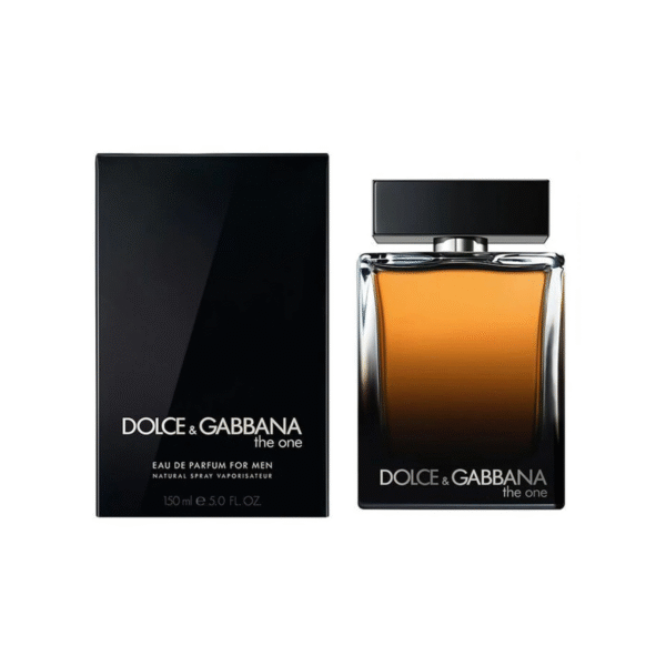Dolce & Gabbana The One For Men Eau de Parfum Intense 150ml - Image 5