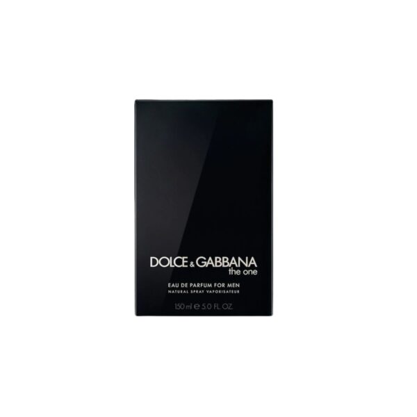 Dolce & Gabbana The One For Men Eau de Parfum Intense 150ml - Image 2