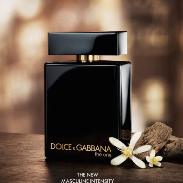 Dolce & Gabbana The One For Men Eau de Parfum Intense 100ml - Image 6