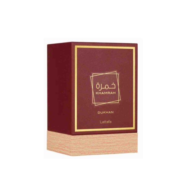 Lattafa Khamrah Dukhan Eau de Parfum 100 ml - Image 2