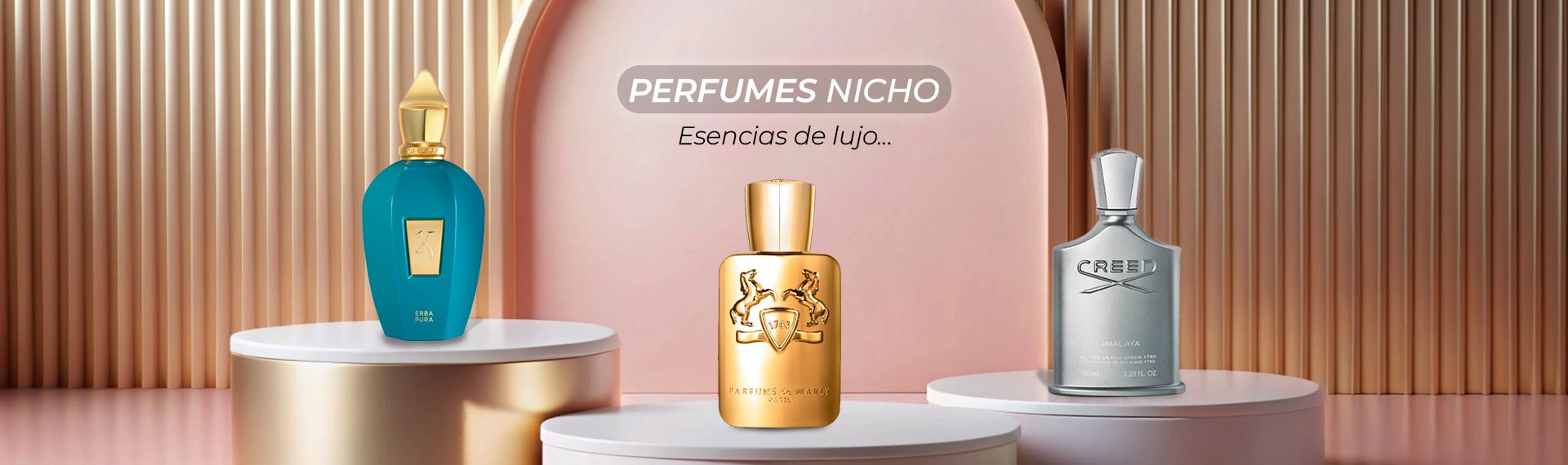 PERFUMES NICHOS-Perfumes Premium Perú