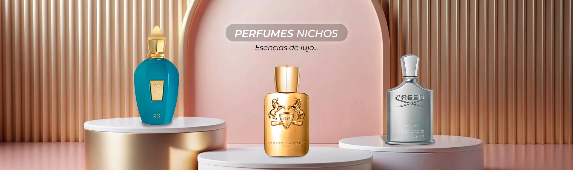 PERFUMES NICHOS-Perfumes Premium Peru