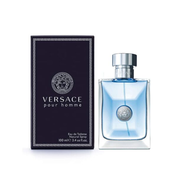 Versace Pour Homme for Men EDT 100ml
