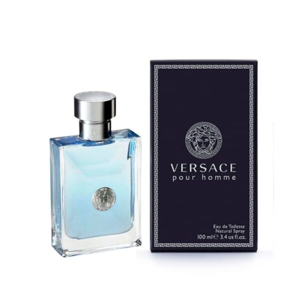 Versace Pour Homme for Men EDT 100ml - Image 5