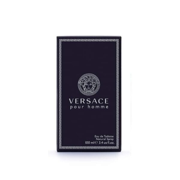 Versace Pour Homme for Men EDT 100ml - Image 2