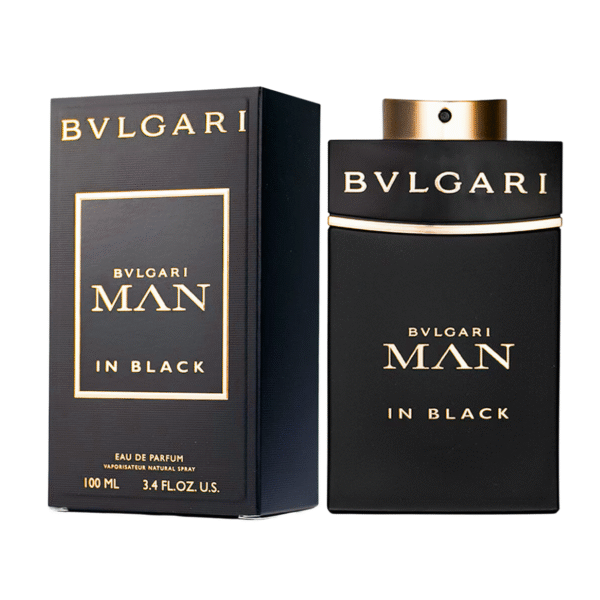 Bvlgari Man In Black Eau de Parfum 100 ml