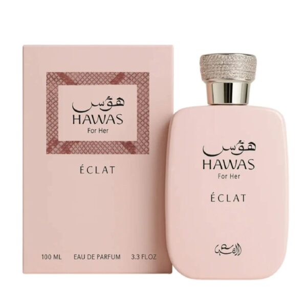 Rasasi Hawas Eclat for Women 100 ml