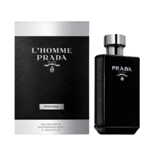 Prada L'Homme Intense For Men Eau De Parfum 100 ml